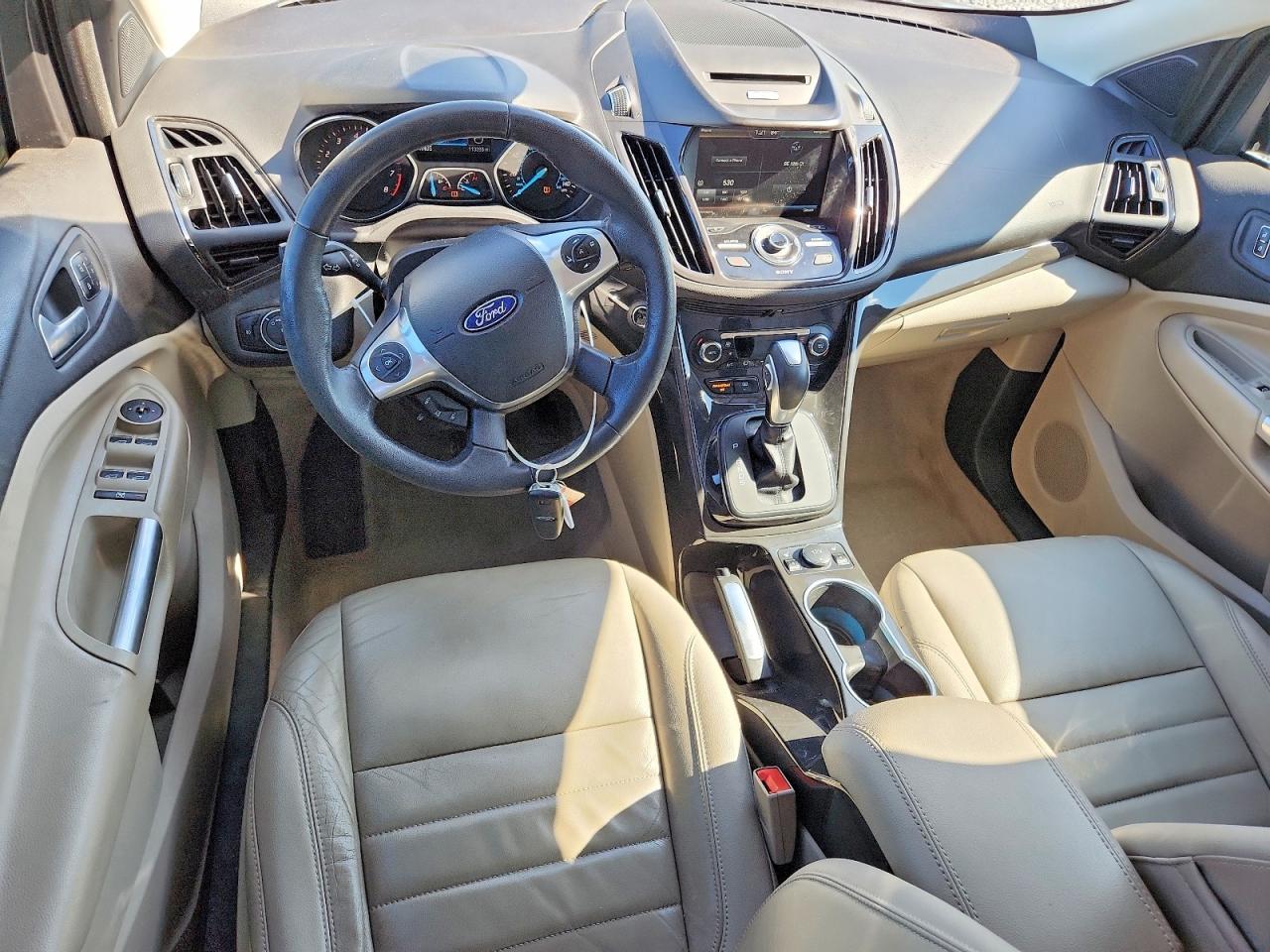 2015 FORD ESCAPE TITANIUM photo 8