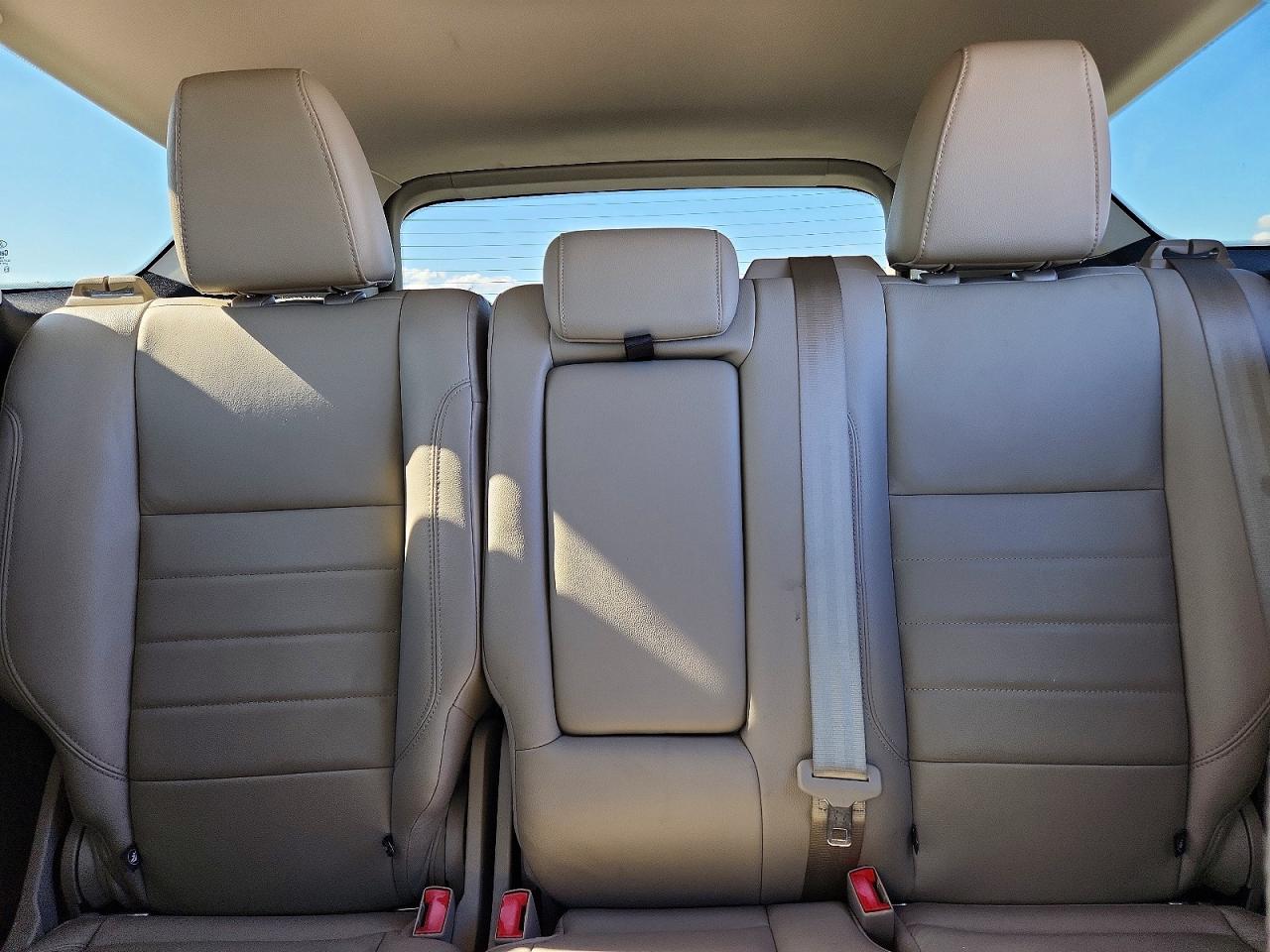 2015 FORD ESCAPE TITANIUM photo 10