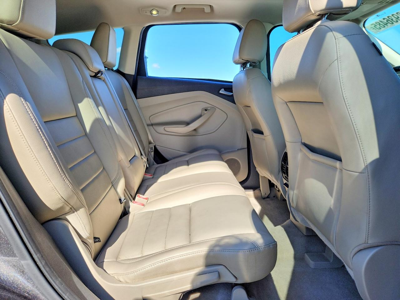 2015 FORD ESCAPE TITANIUM photo 11