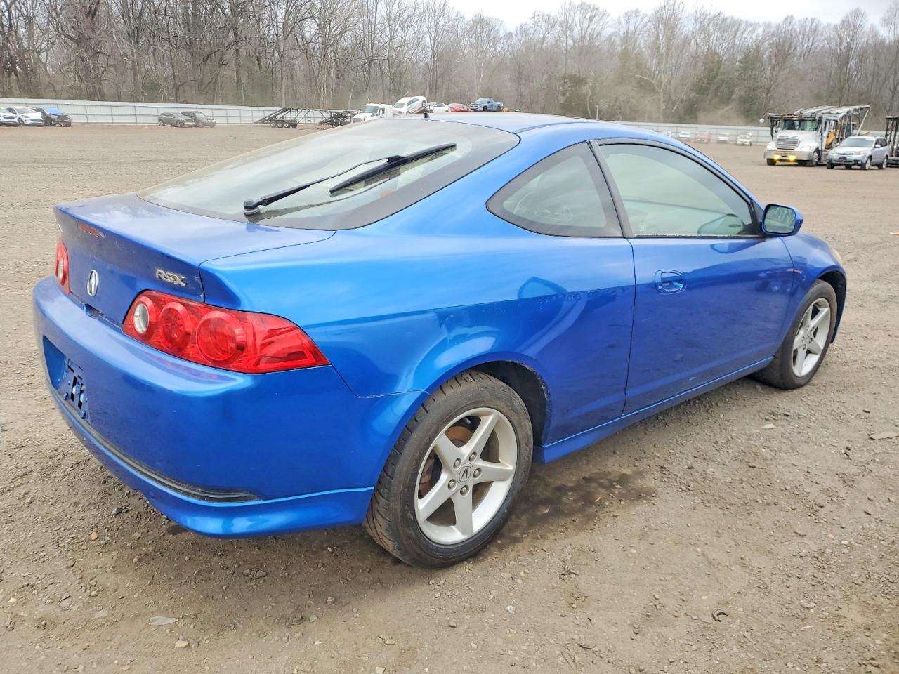 2005 ACURA RSX photo 3