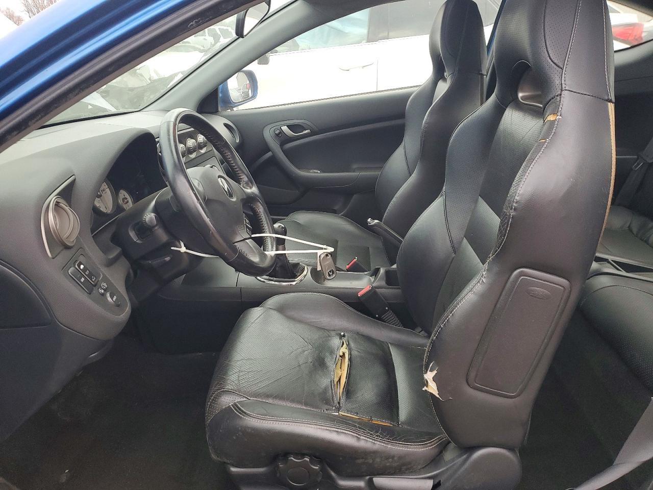 2005 ACURA RSX photo 7