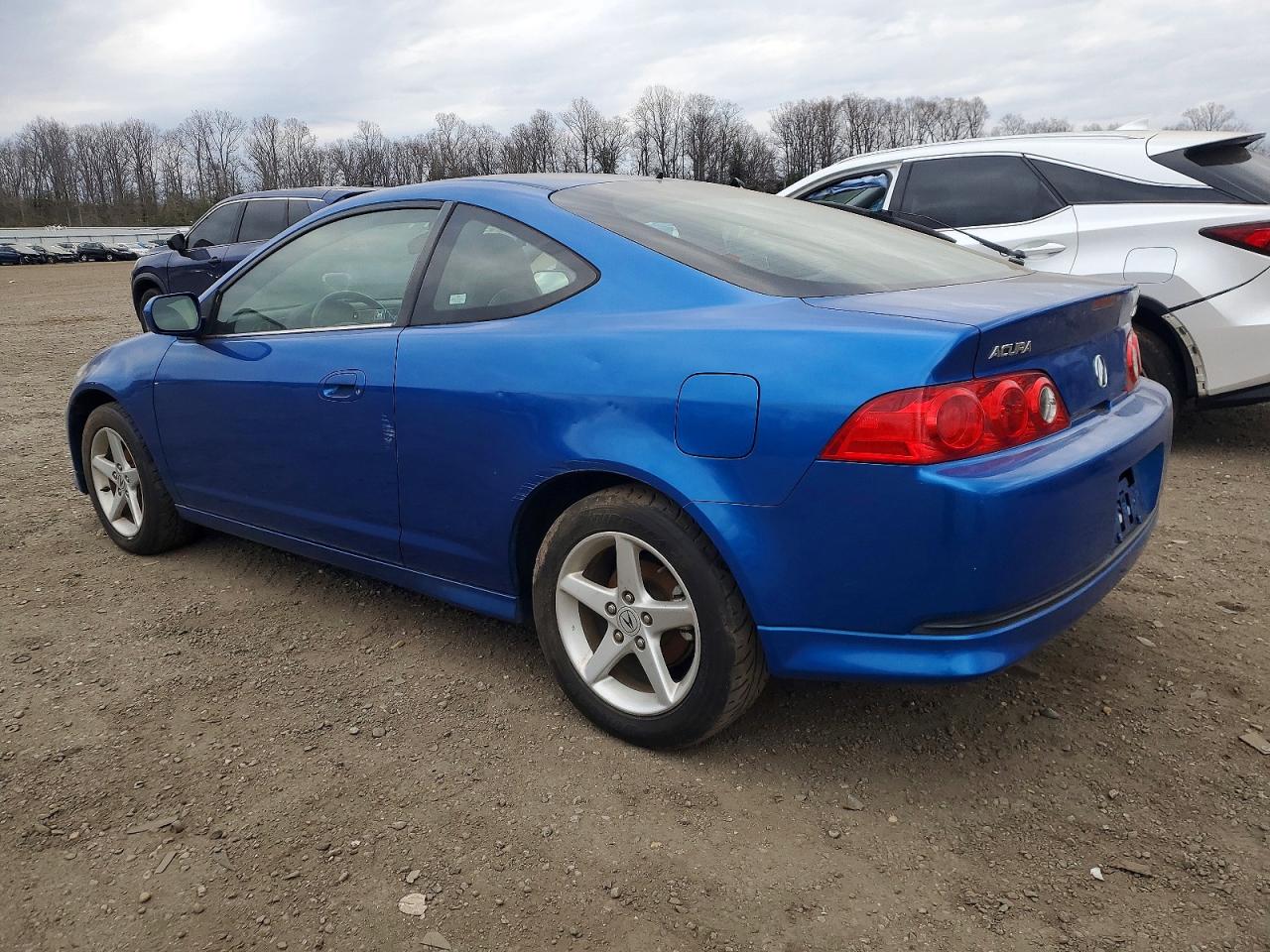 2005 ACURA RSX photo 2