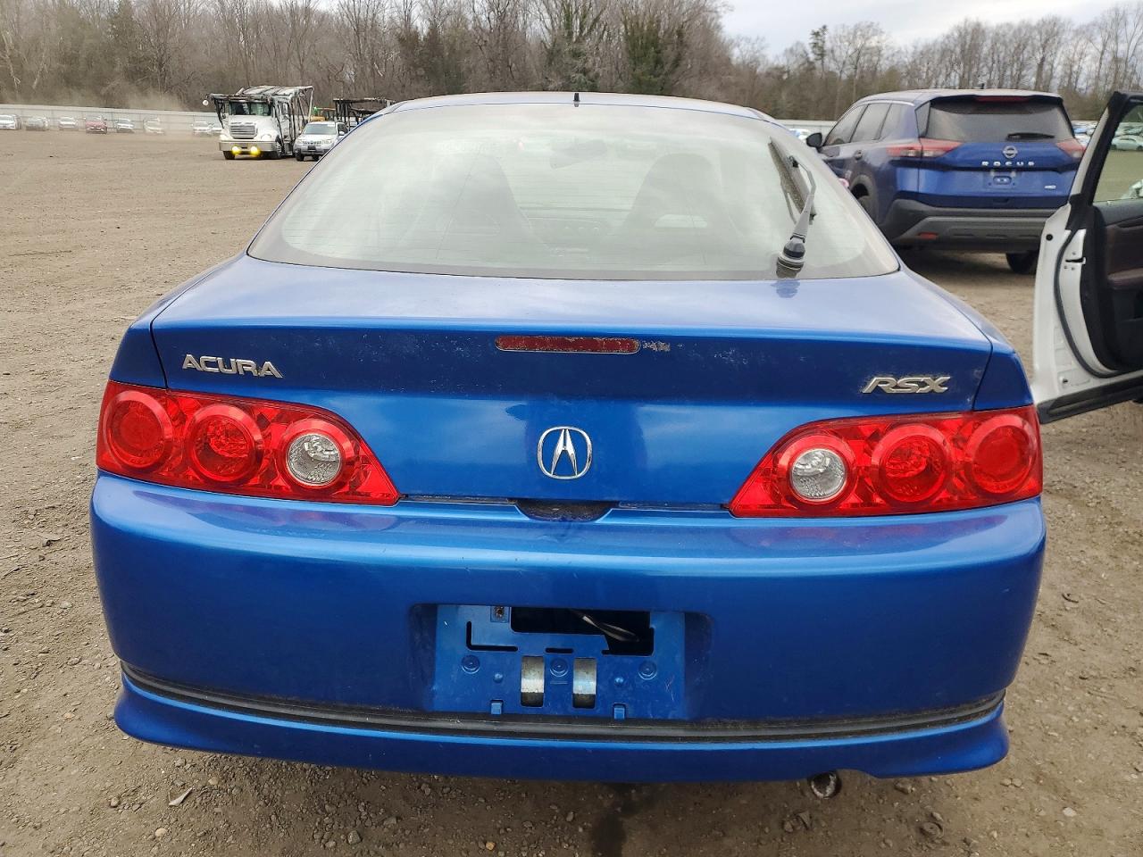 2005 ACURA RSX photo 6