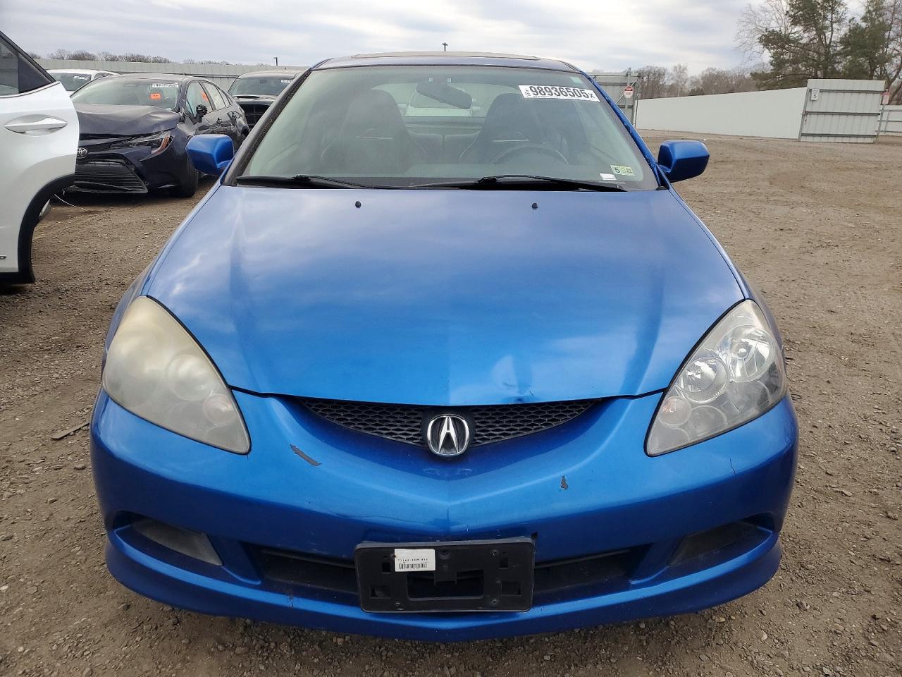 2005 ACURA RSX photo 5