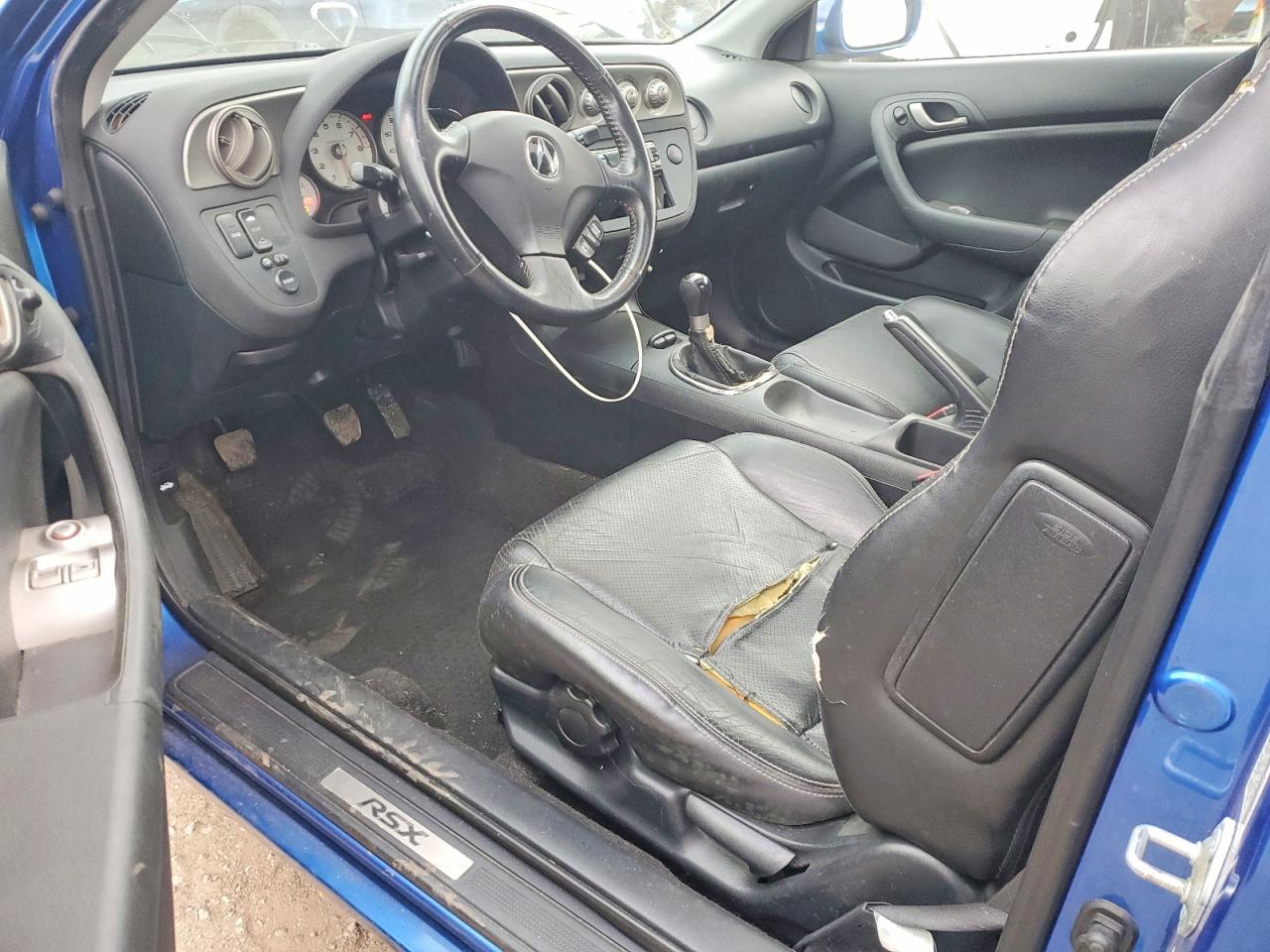2005 ACURA RSX photo 8