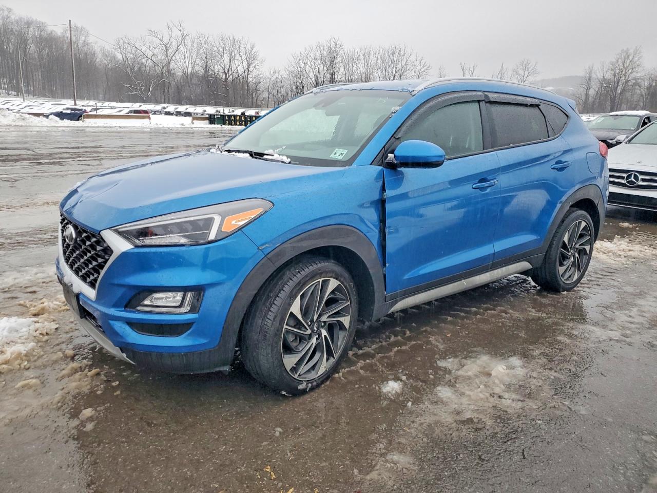 2020 HYUNDAI TUCSON