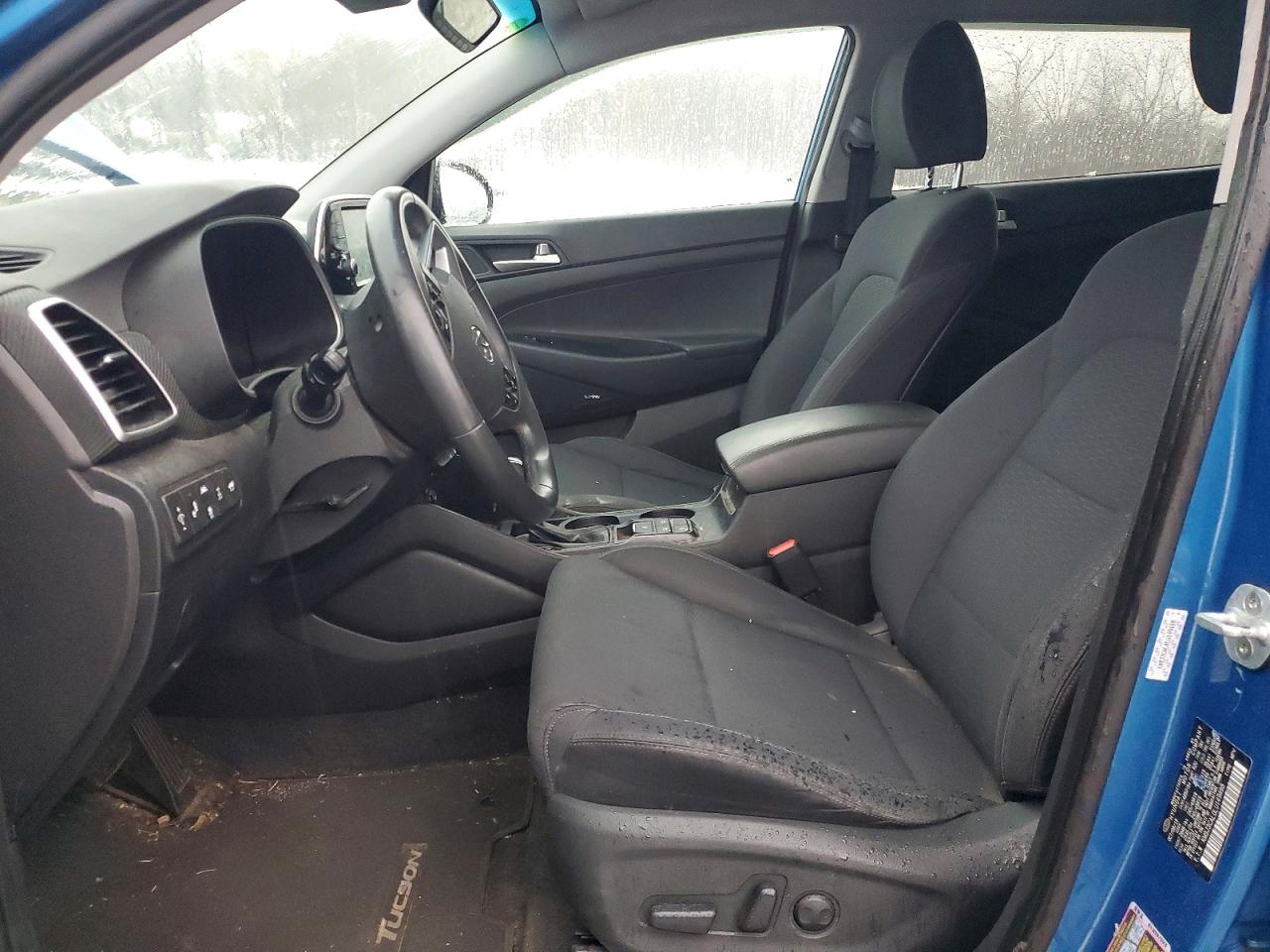 2020 HYUNDAI TUCSON SPORT photo 7