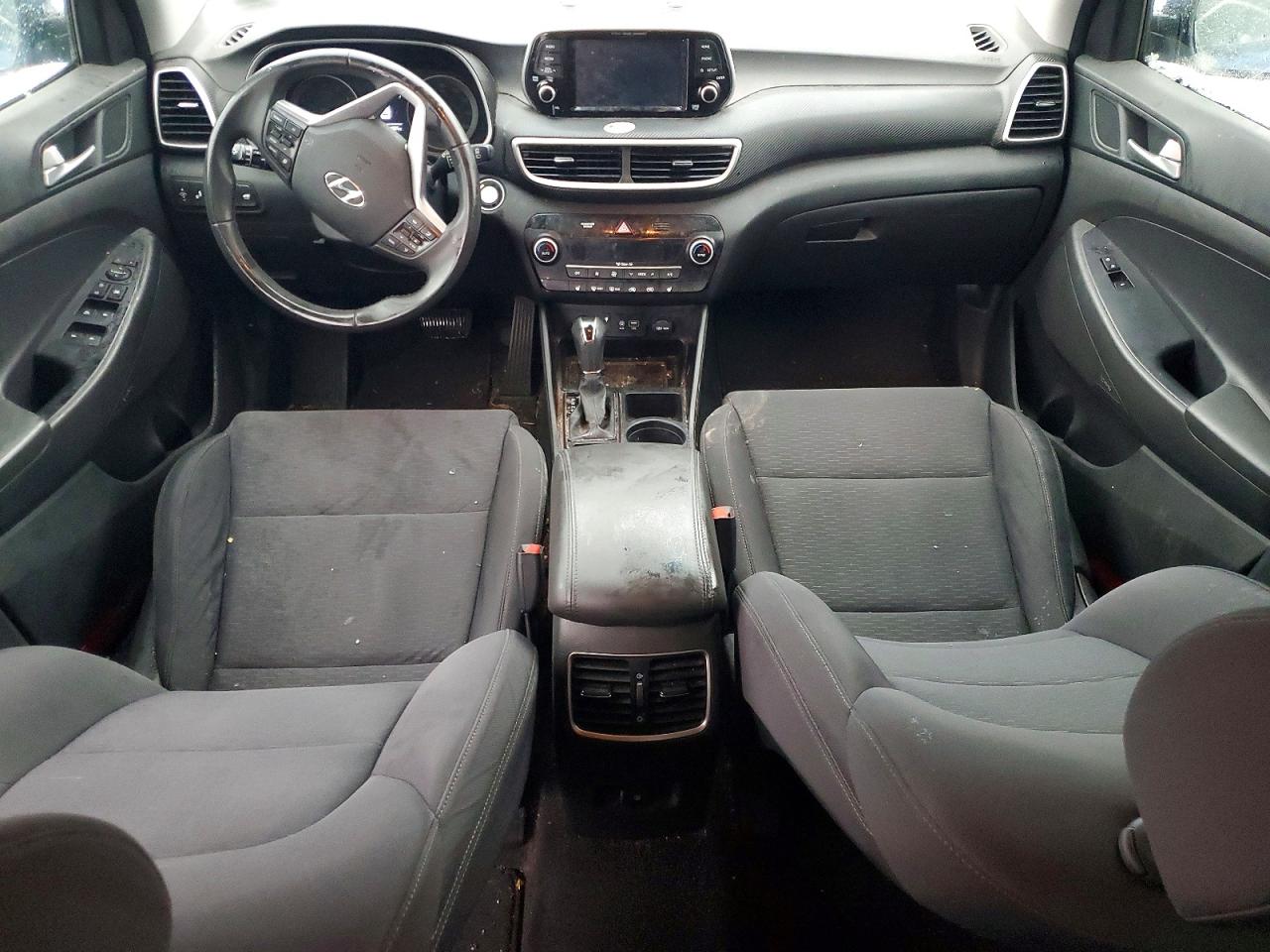 2020 HYUNDAI TUCSON SPORT photo 8