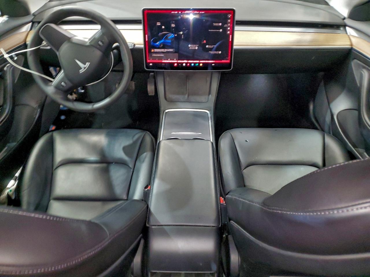 2021 TESLA MODEL 3 photo 8