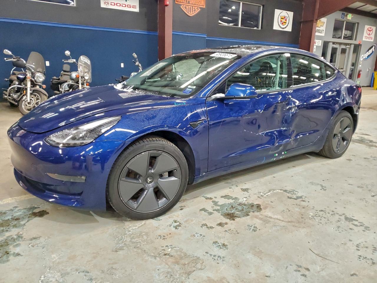 2021 TESLA MODEL 3