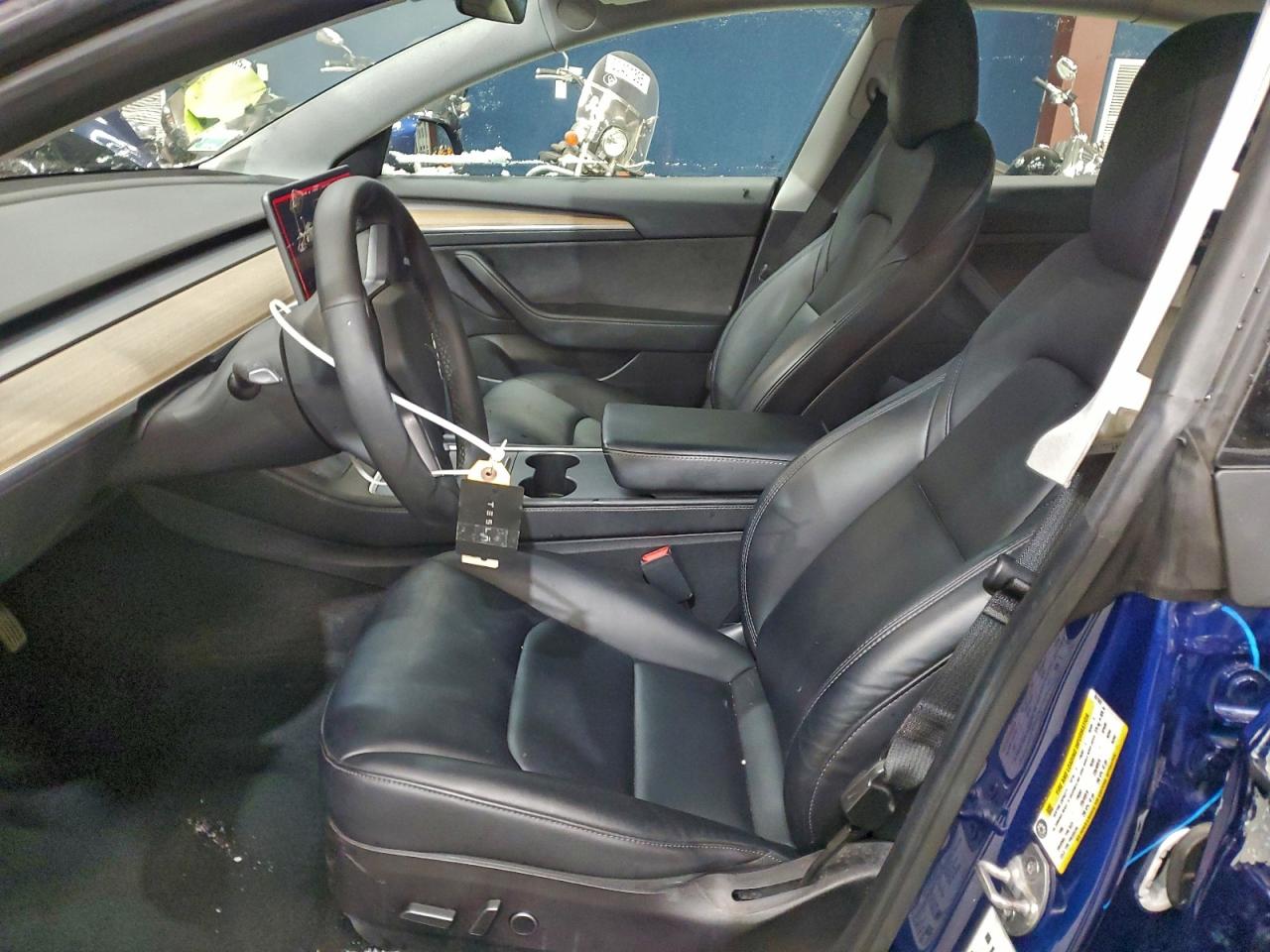 2021 TESLA MODEL 3 photo 7