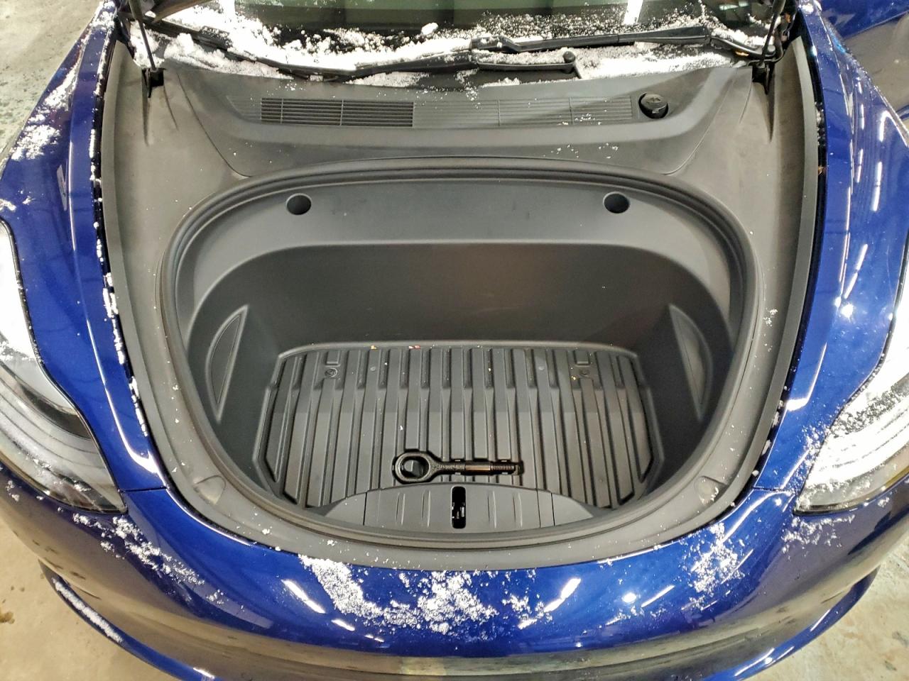 2021 TESLA MODEL 3 photo 11