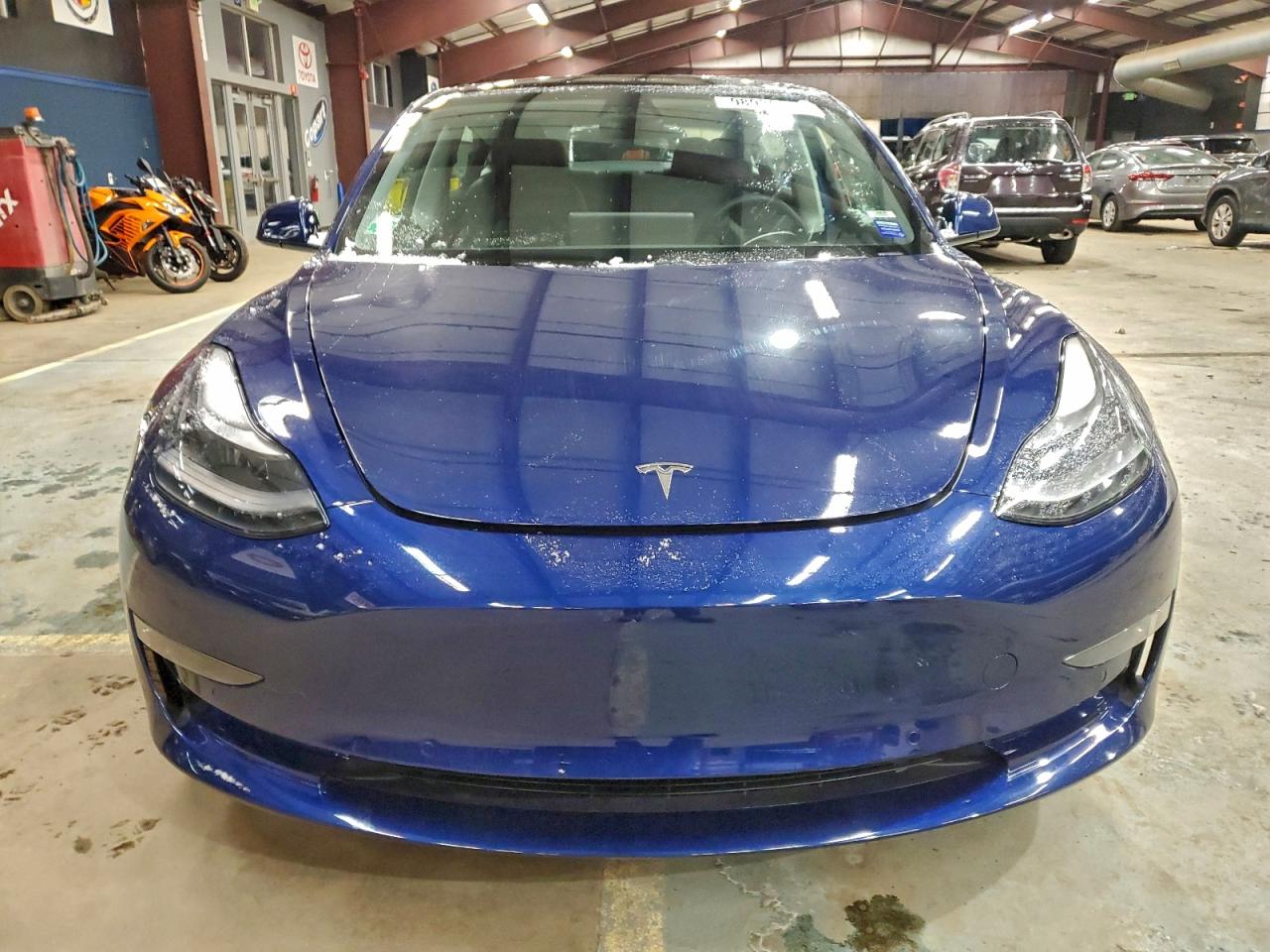 2021 TESLA MODEL 3 photo 5