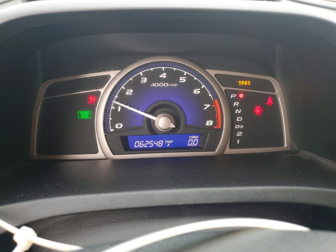 2008 HONDA CIVIC LX photo 9