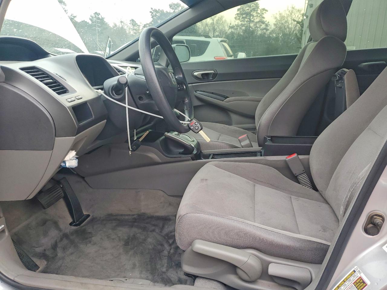 2008 HONDA CIVIC LX photo 7