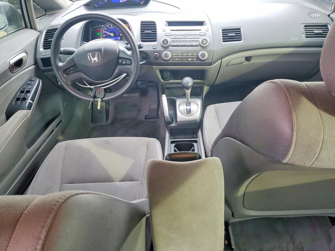 2008 HONDA CIVIC LX photo 8