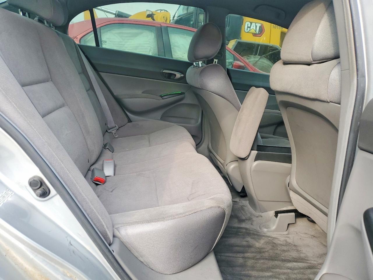 2008 HONDA CIVIC LX photo 10