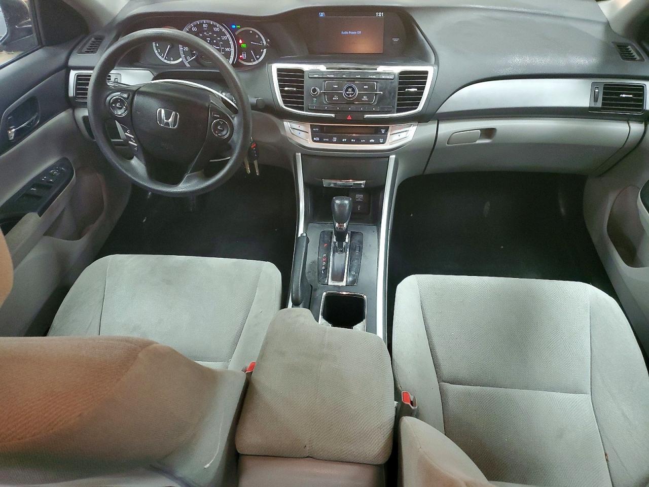 2013 HONDA ACCORD LX photo 8
