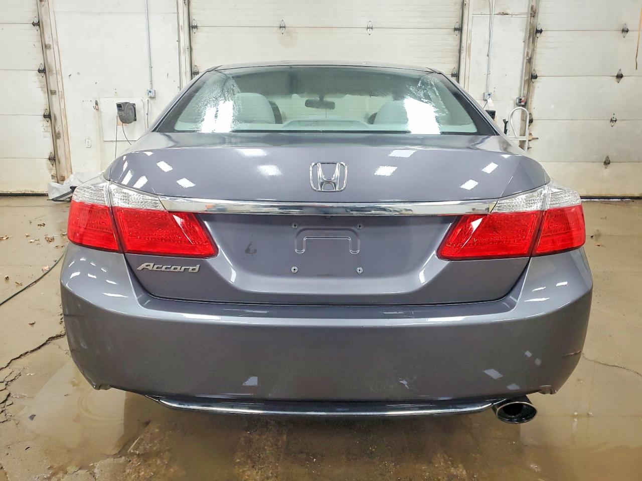 2013 HONDA ACCORD LX photo 6