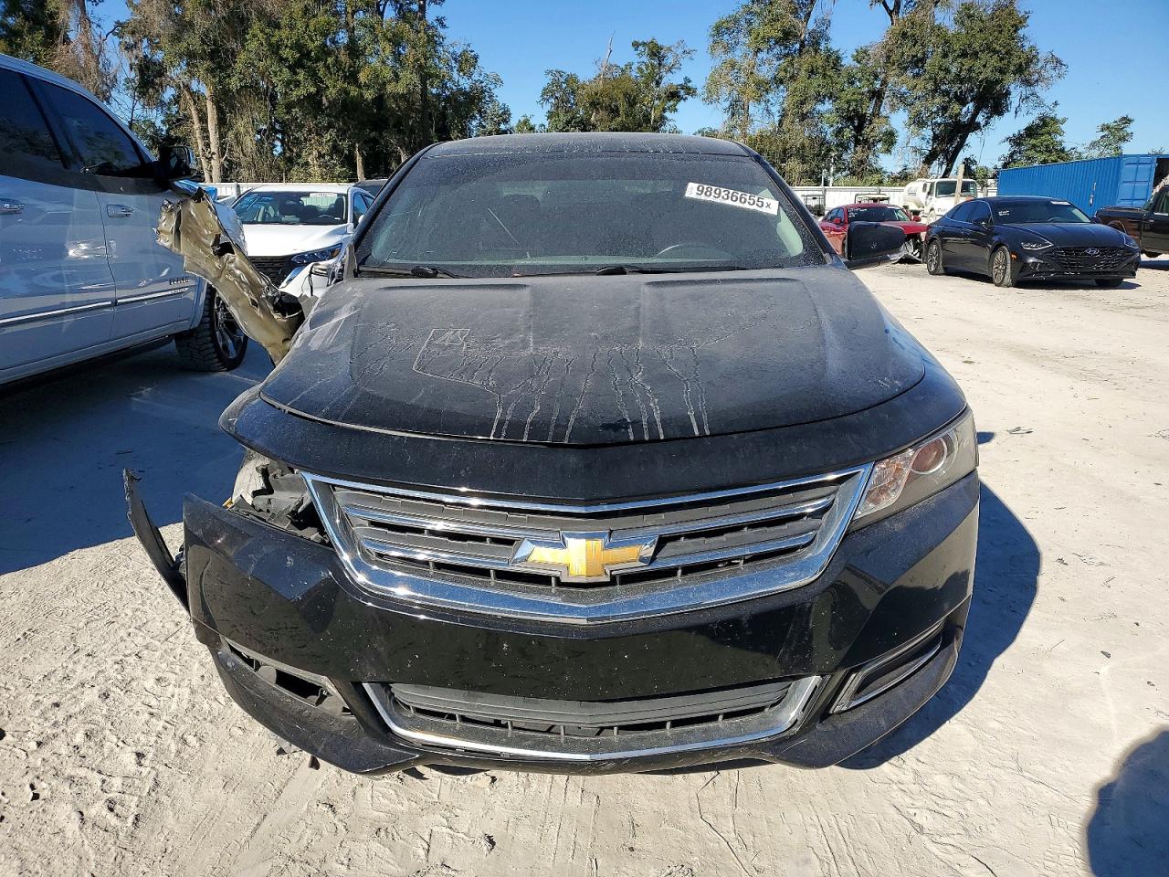 2018 CHEVROLET IMPALA LT photo 5