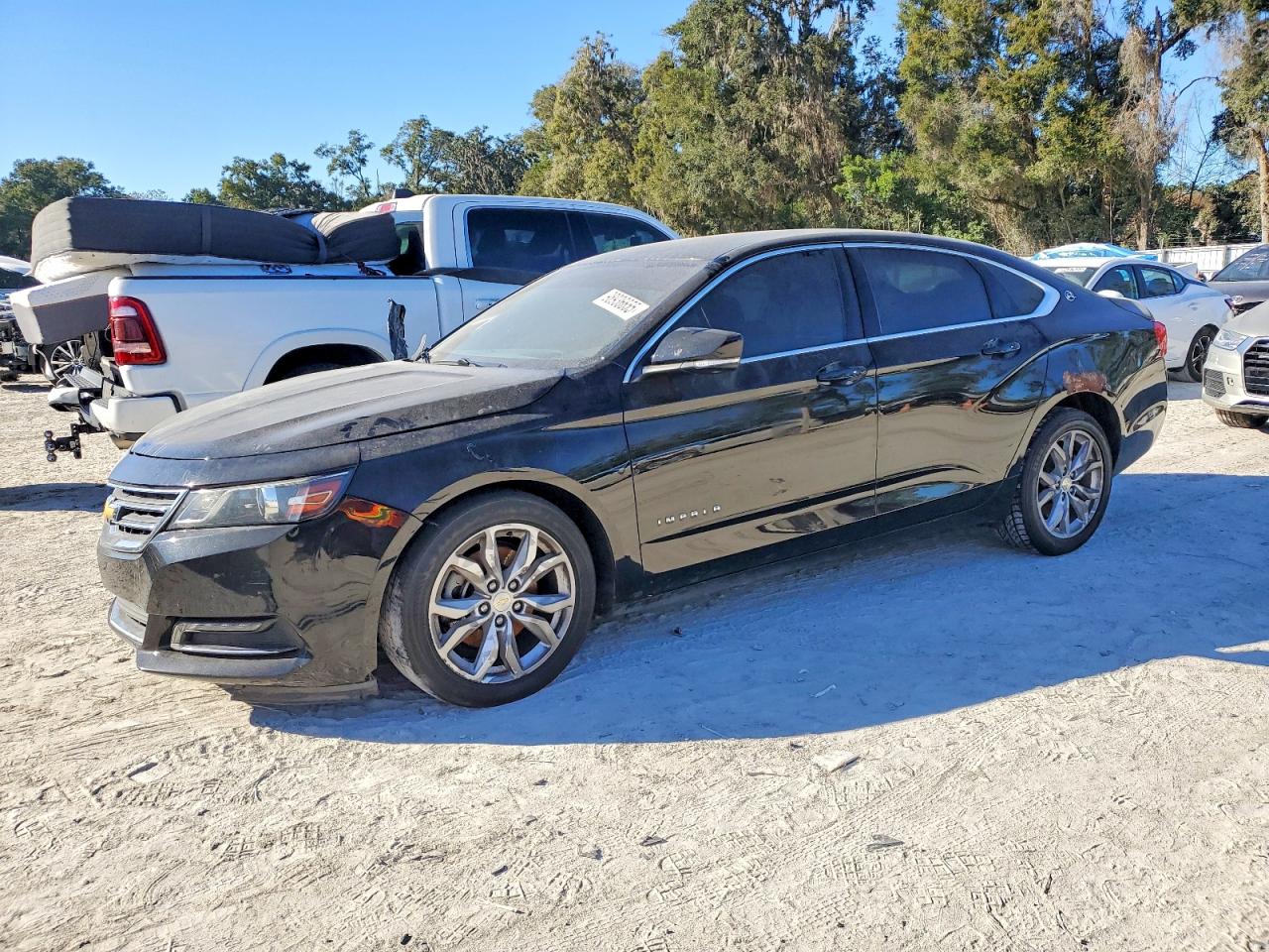 2018 CHEVROLET IMPALA
