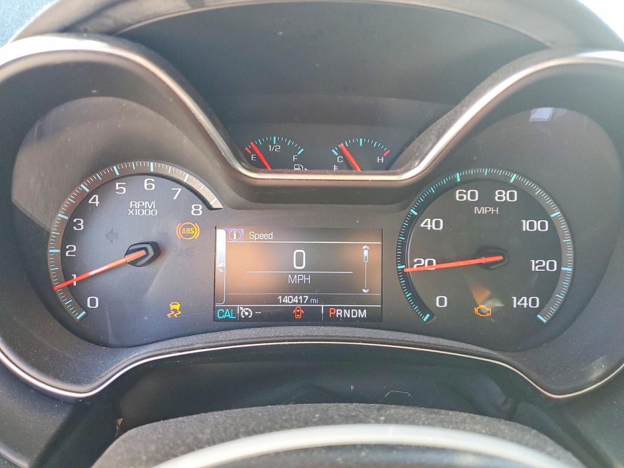 2018 CHEVROLET IMPALA LT photo 9