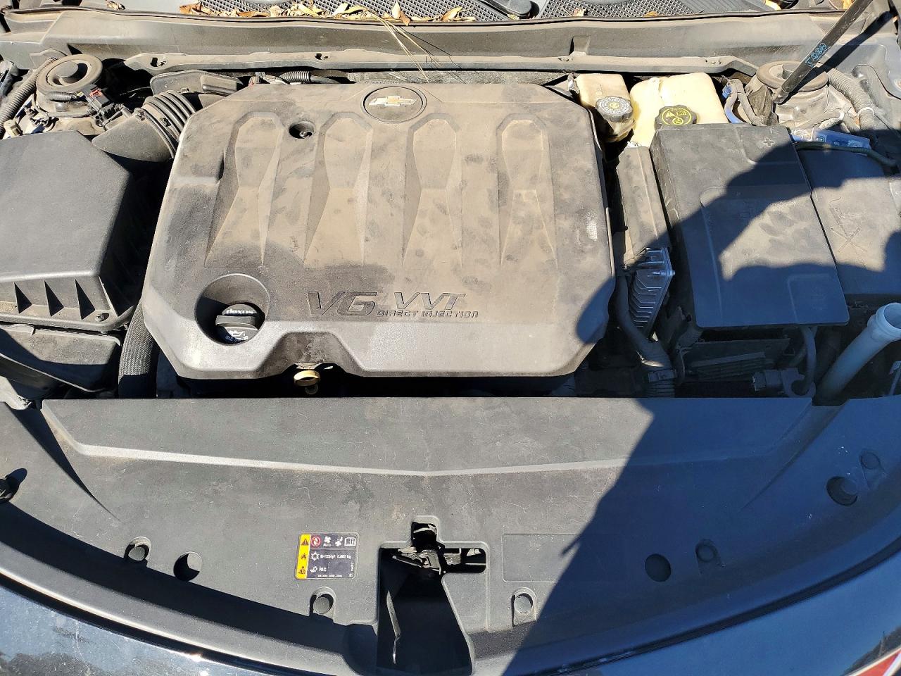 2018 CHEVROLET IMPALA LT photo 11