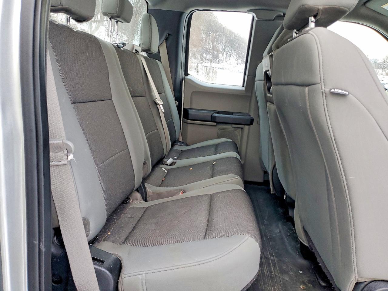 2019 FORD F150 SUPER CAB photo 19