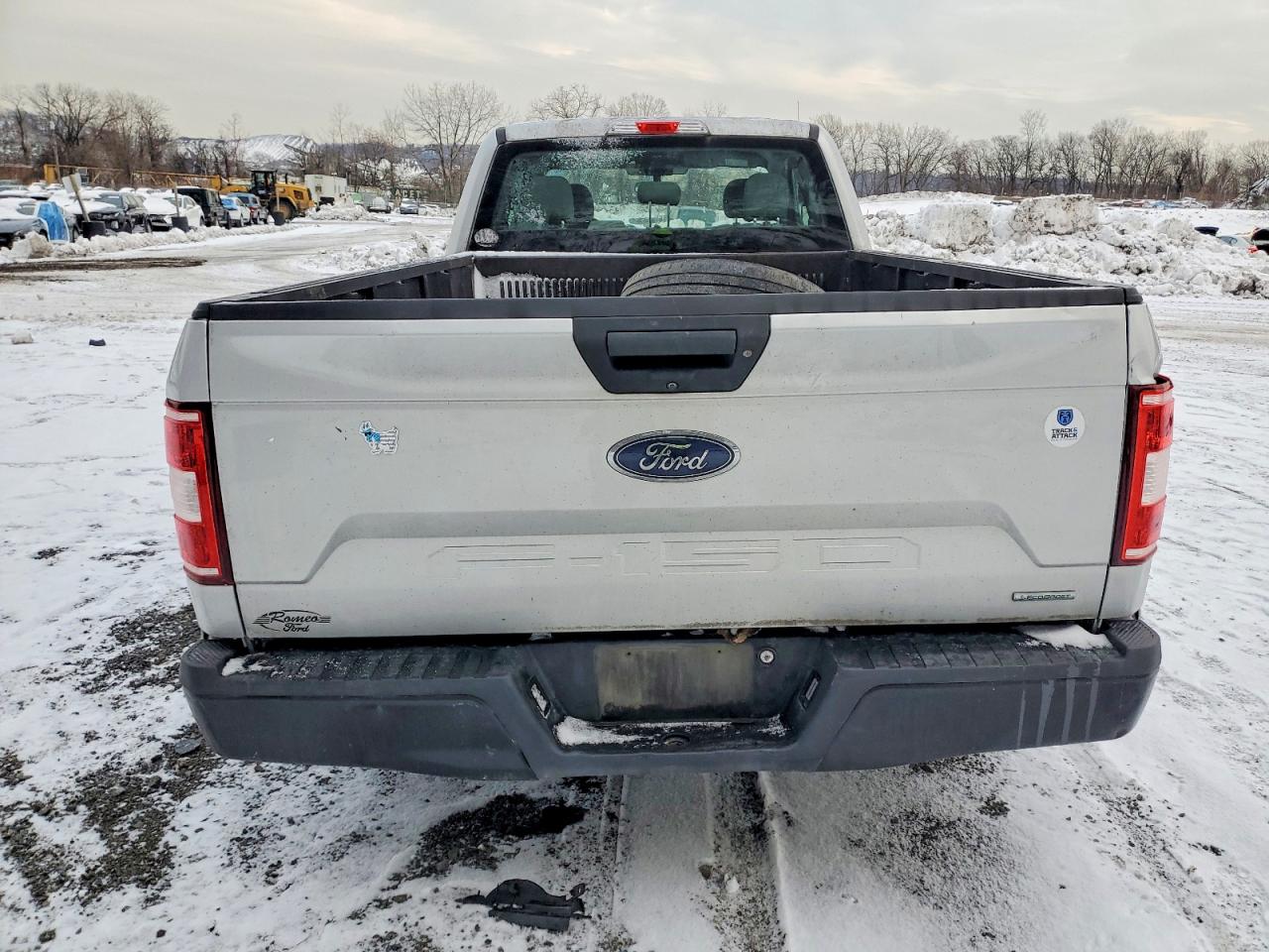 2019 FORD F150 SUPER CAB photo 11