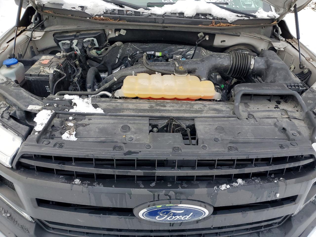 2019 FORD F150 SUPER CAB photo 21