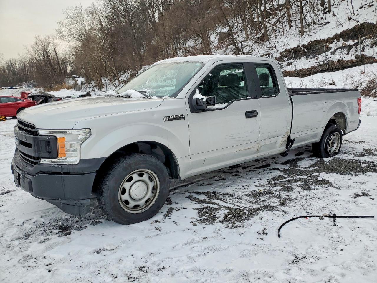 2019 FORD F150