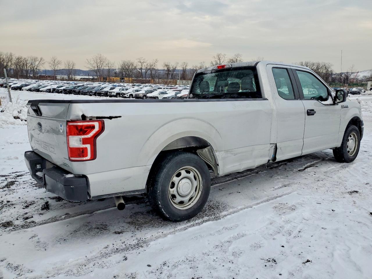 2019 FORD F150 SUPER CAB photo 5