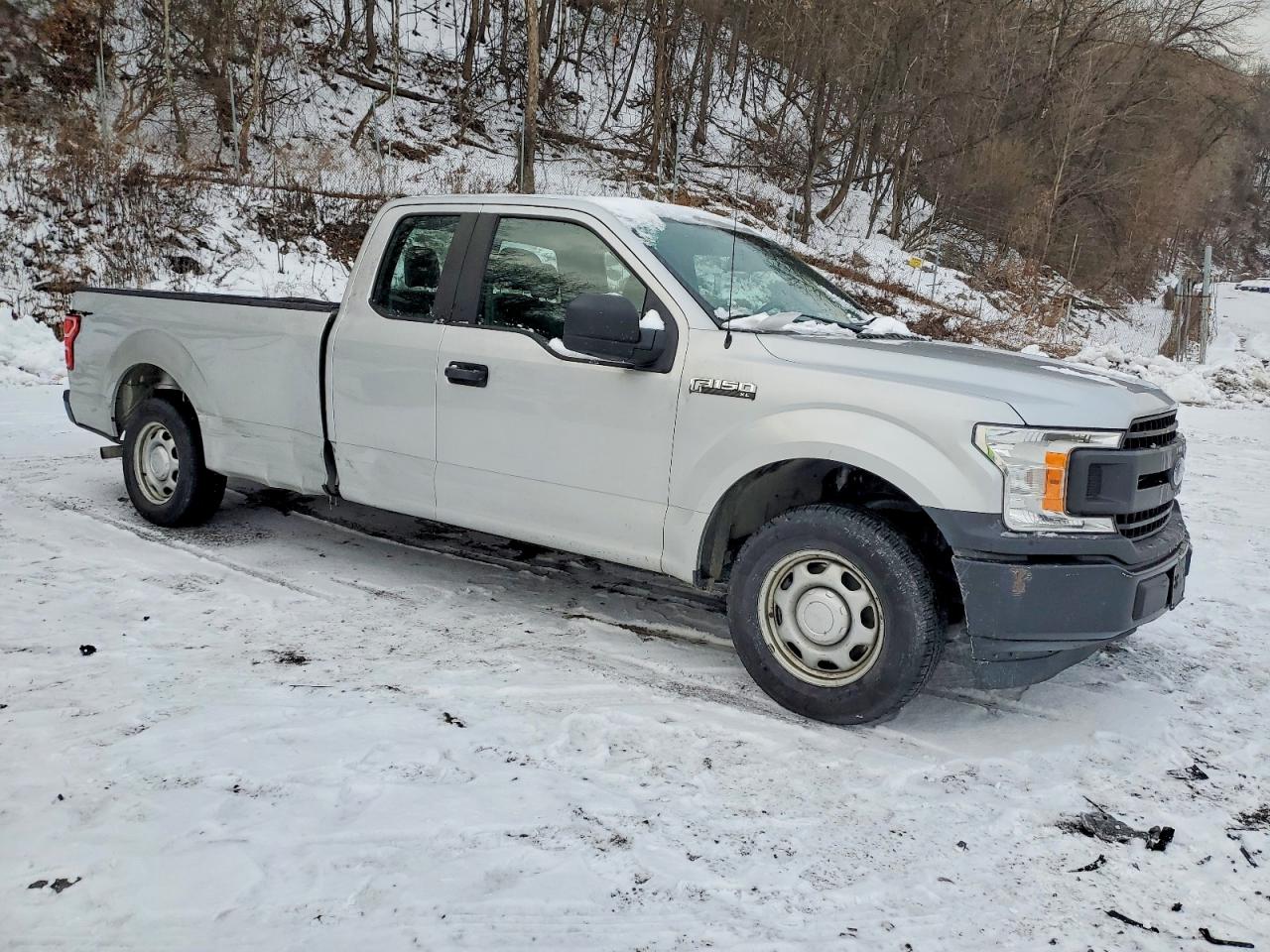 2019 FORD F150 SUPER CAB photo 7