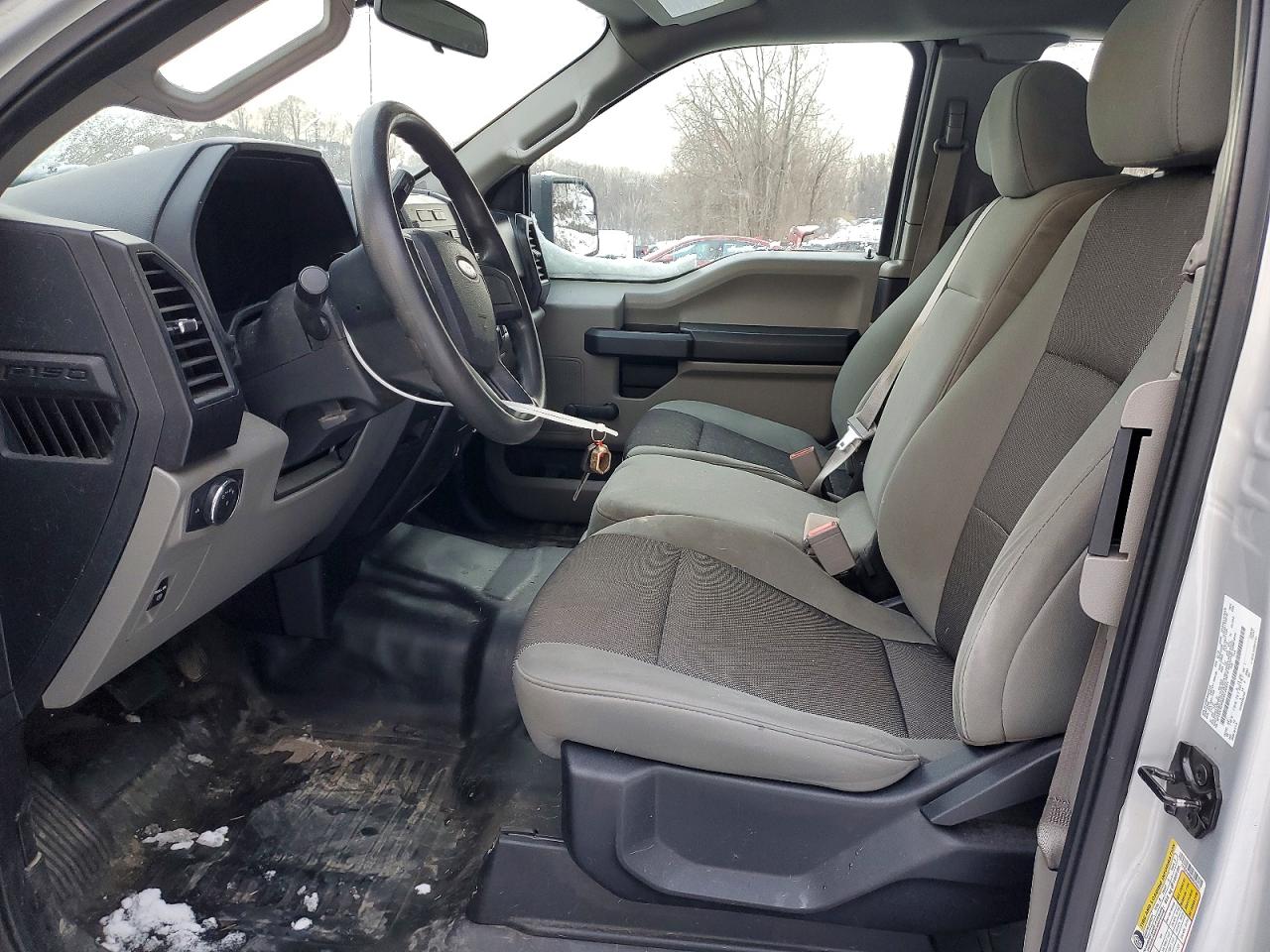 2019 FORD F150 SUPER CAB photo 13