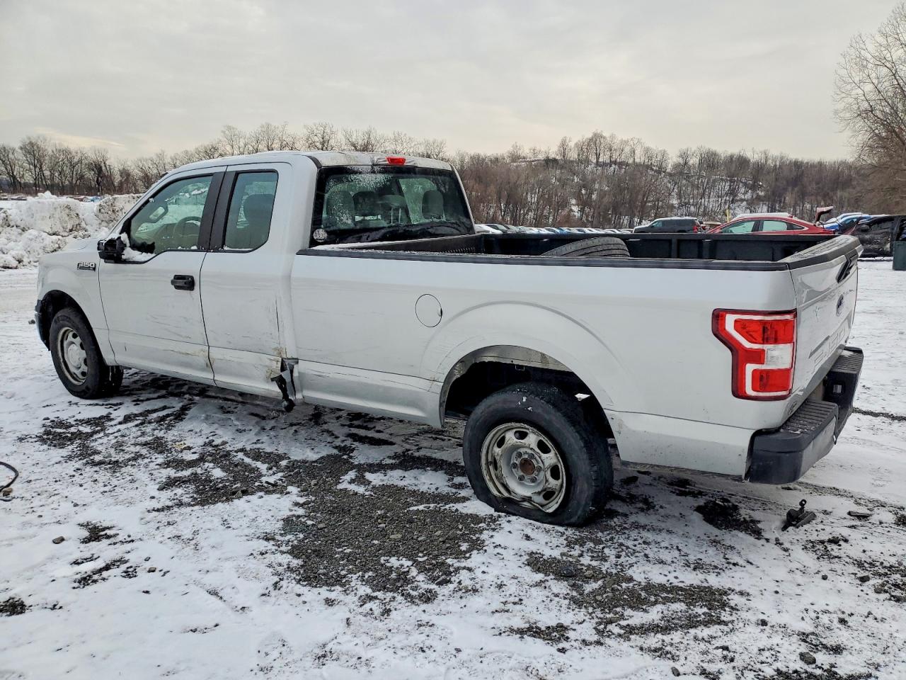2019 FORD F150 SUPER CAB photo 3