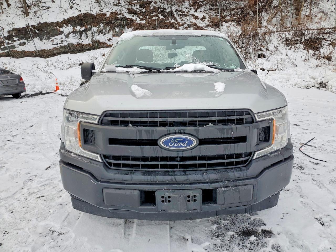 2019 FORD F150 SUPER CAB photo 9