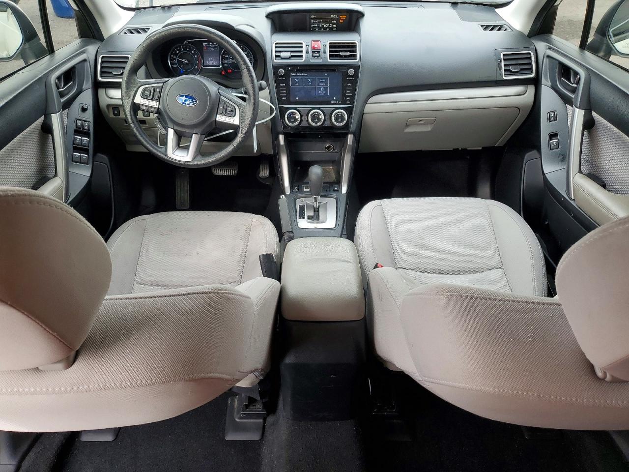2018 SUBARU FORESTER 2.5I PREMIUM photo 8