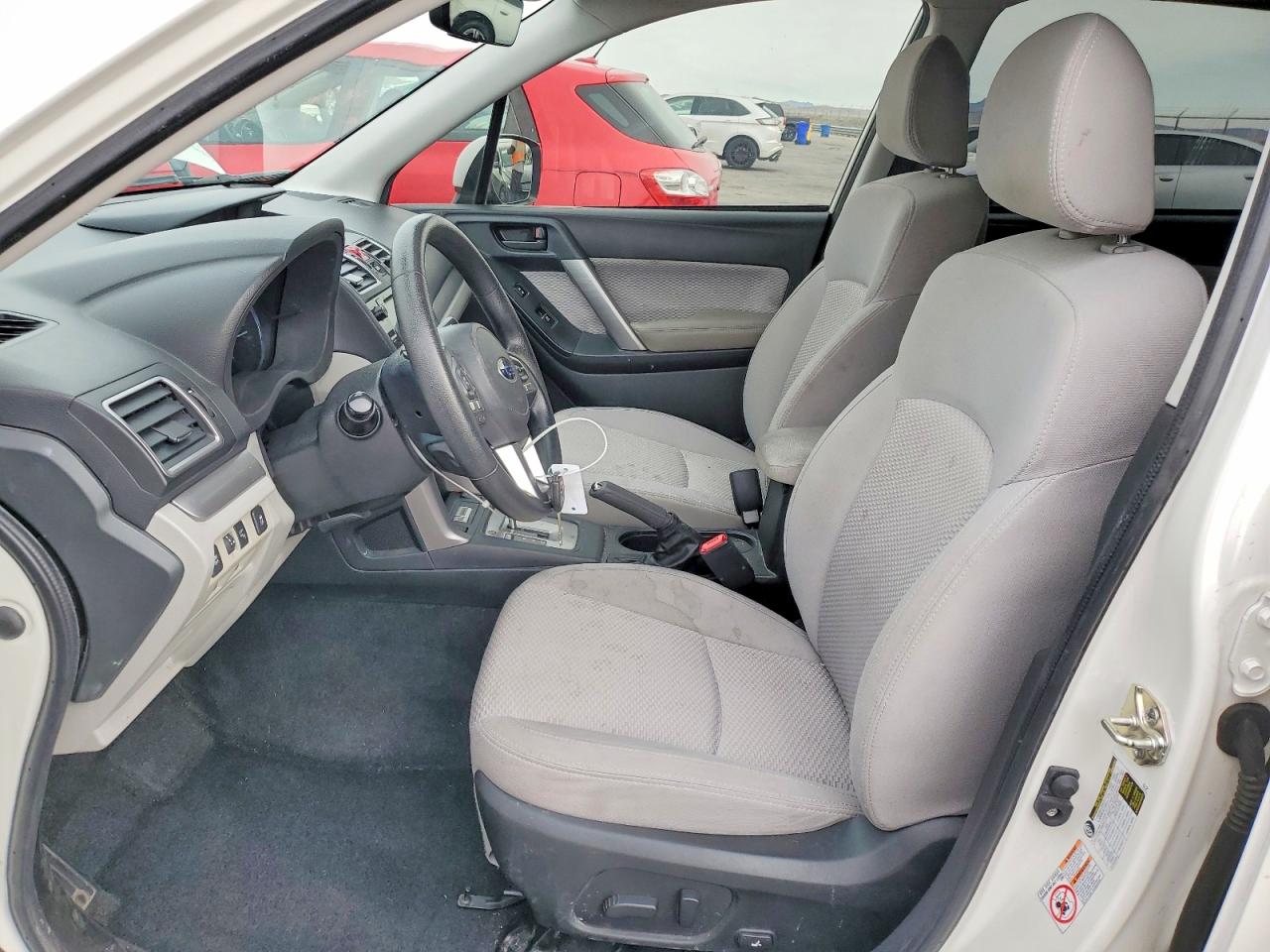 2018 SUBARU FORESTER 2.5I PREMIUM photo 7