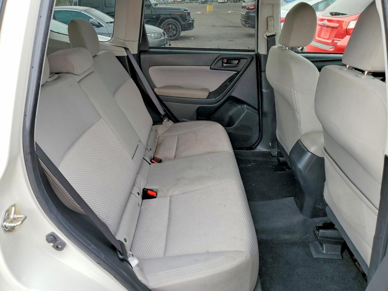 2018 SUBARU FORESTER 2.5I PREMIUM photo 11