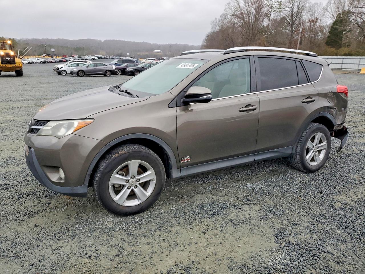 2014 TOYOTA RAV4