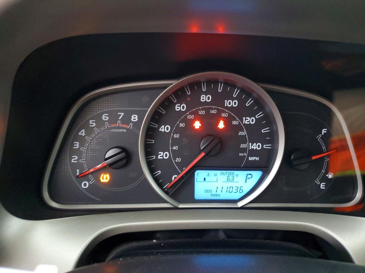 2014 TOYOTA RAV4 XLE photo 9