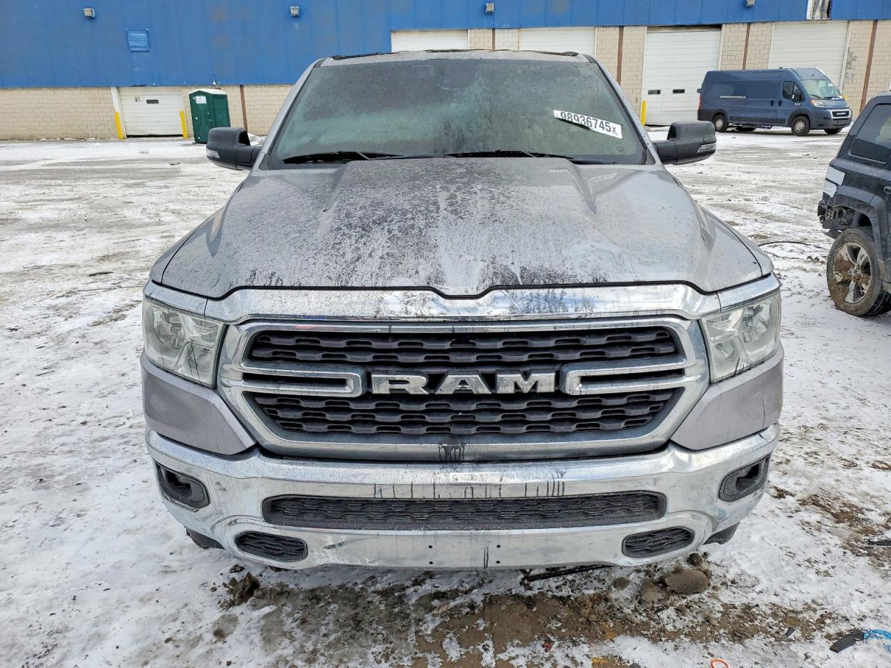 2023 RAM 1500 BIG HORN/LONE STAR photo 5