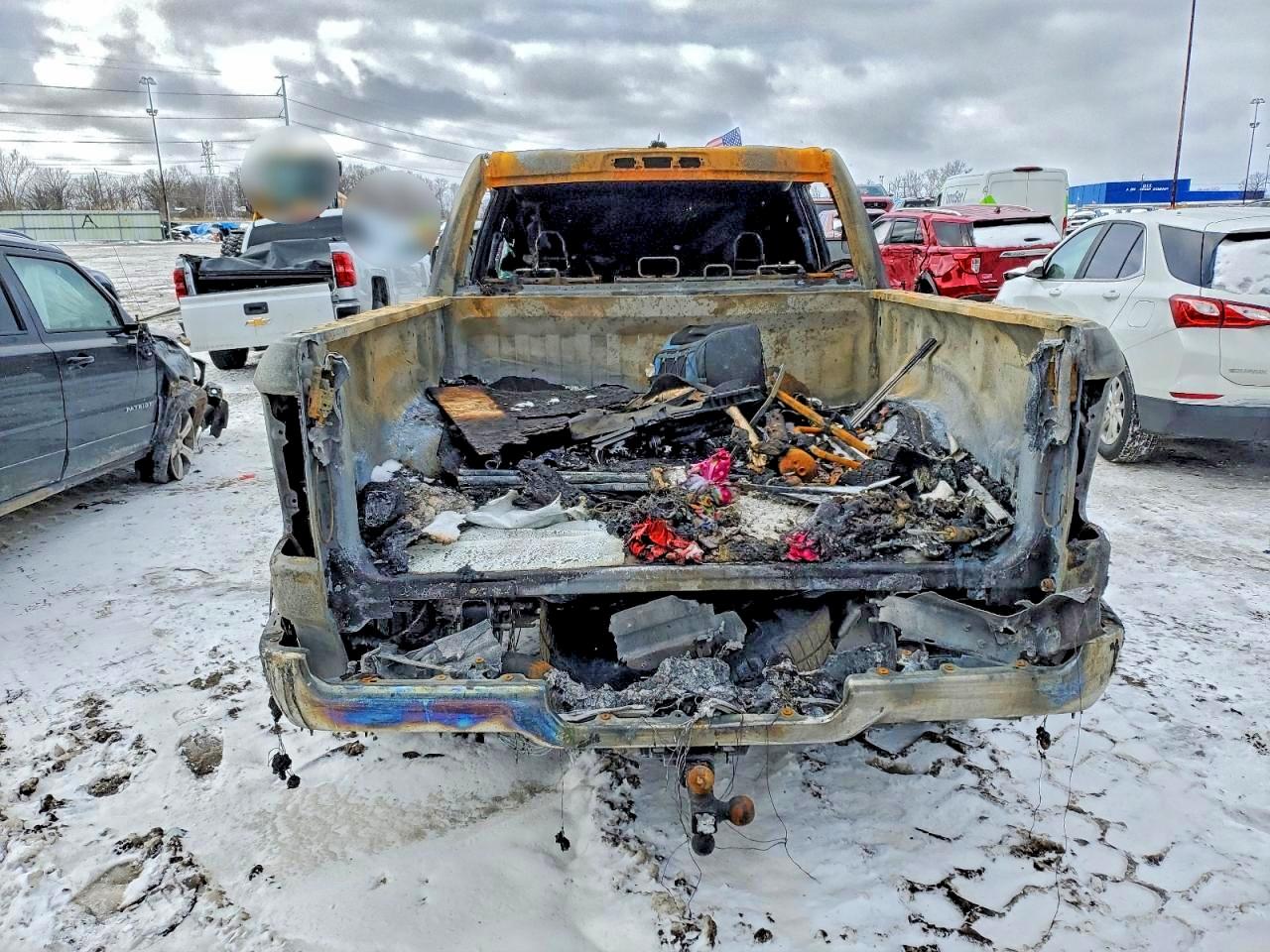 2023 RAM 1500 BIG HORN/LONE STAR photo 6