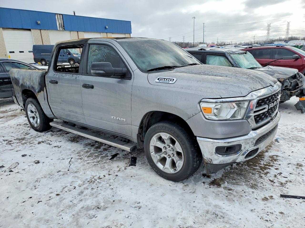 2023 RAM 1500 BIG HORN/LONE STAR photo 4