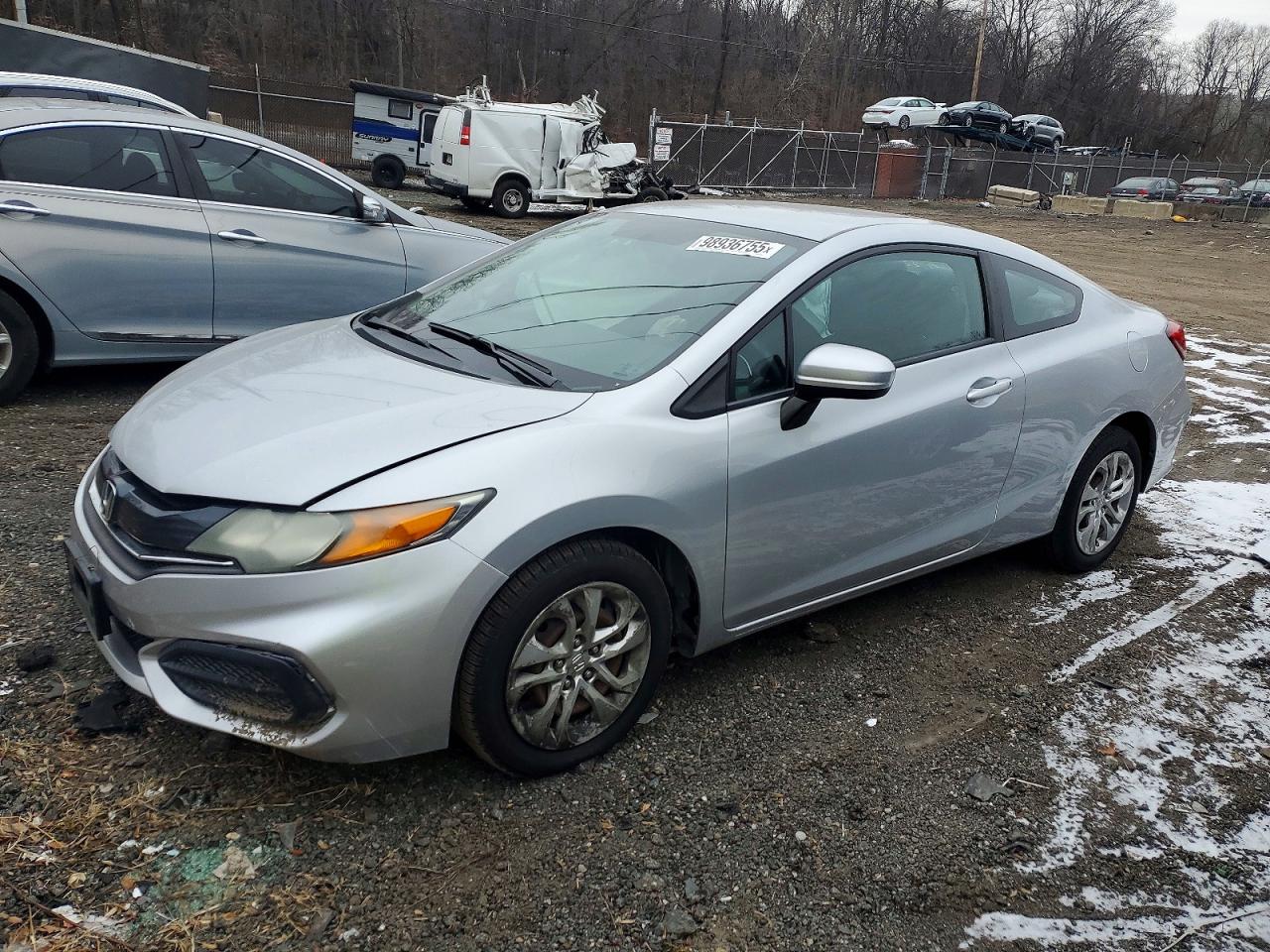 2014 HONDA CIVIC