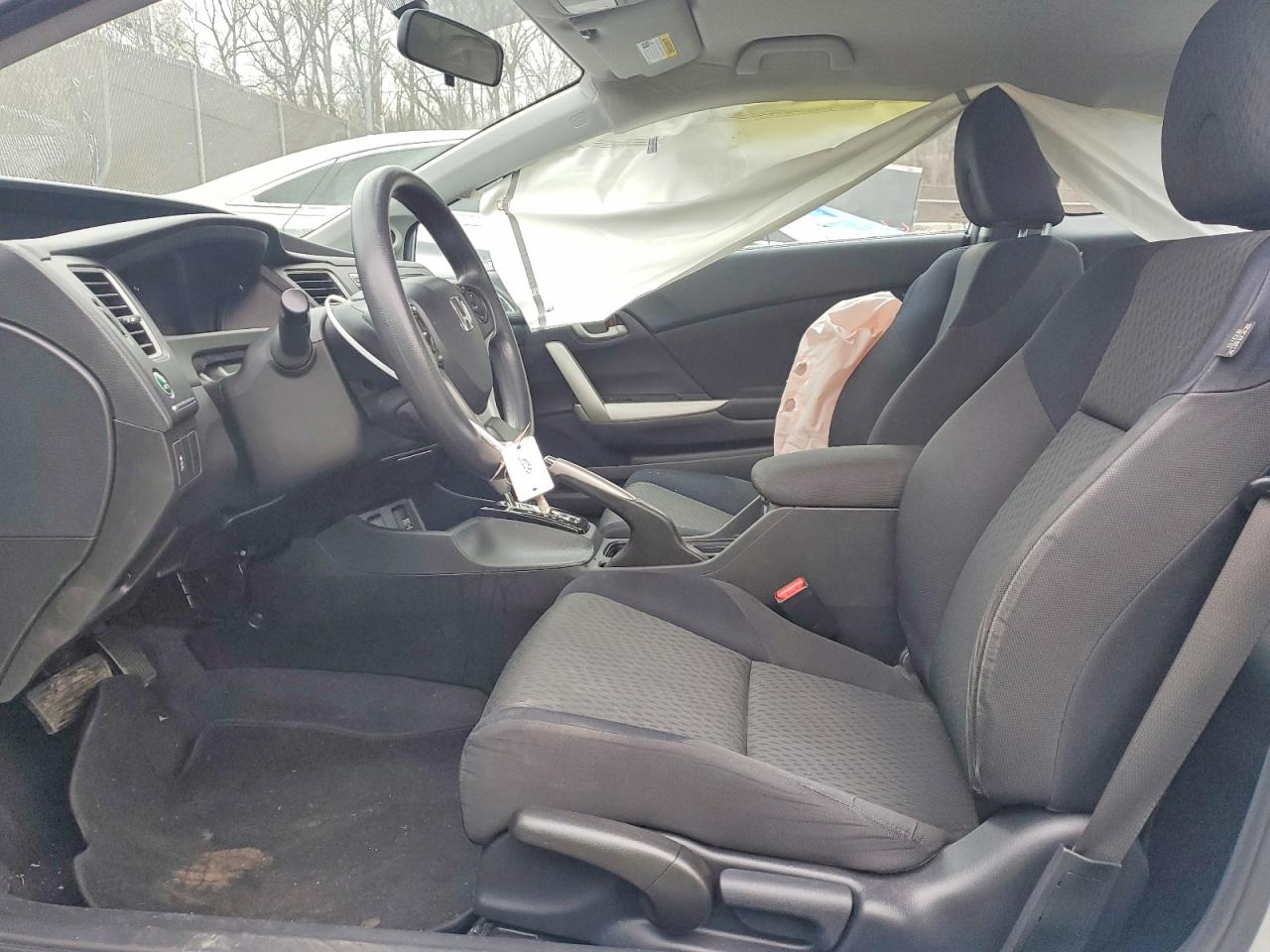 2014 HONDA CIVIC LX photo 7