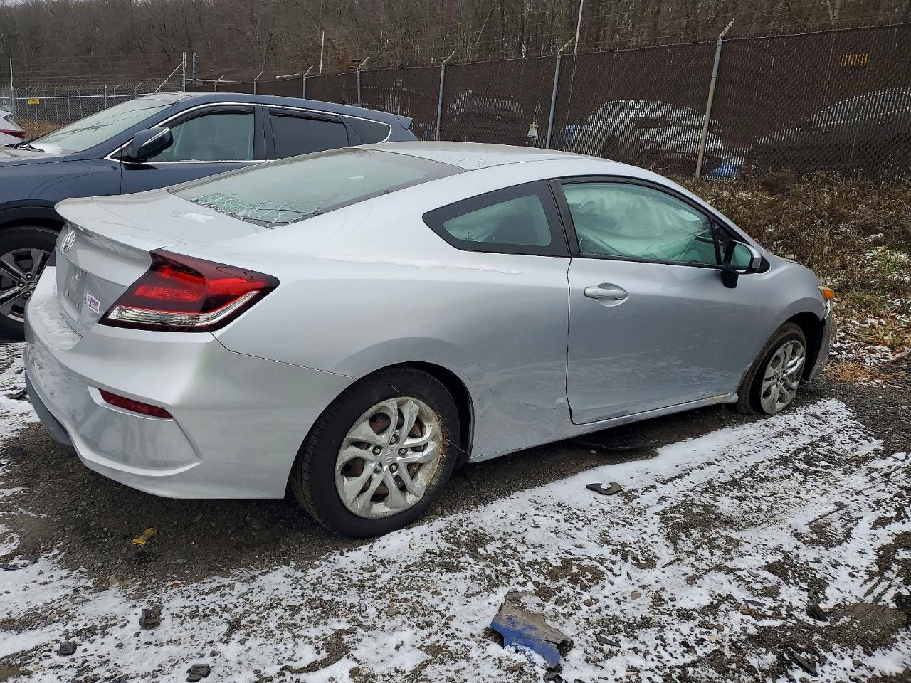 2014 HONDA CIVIC LX photo 3