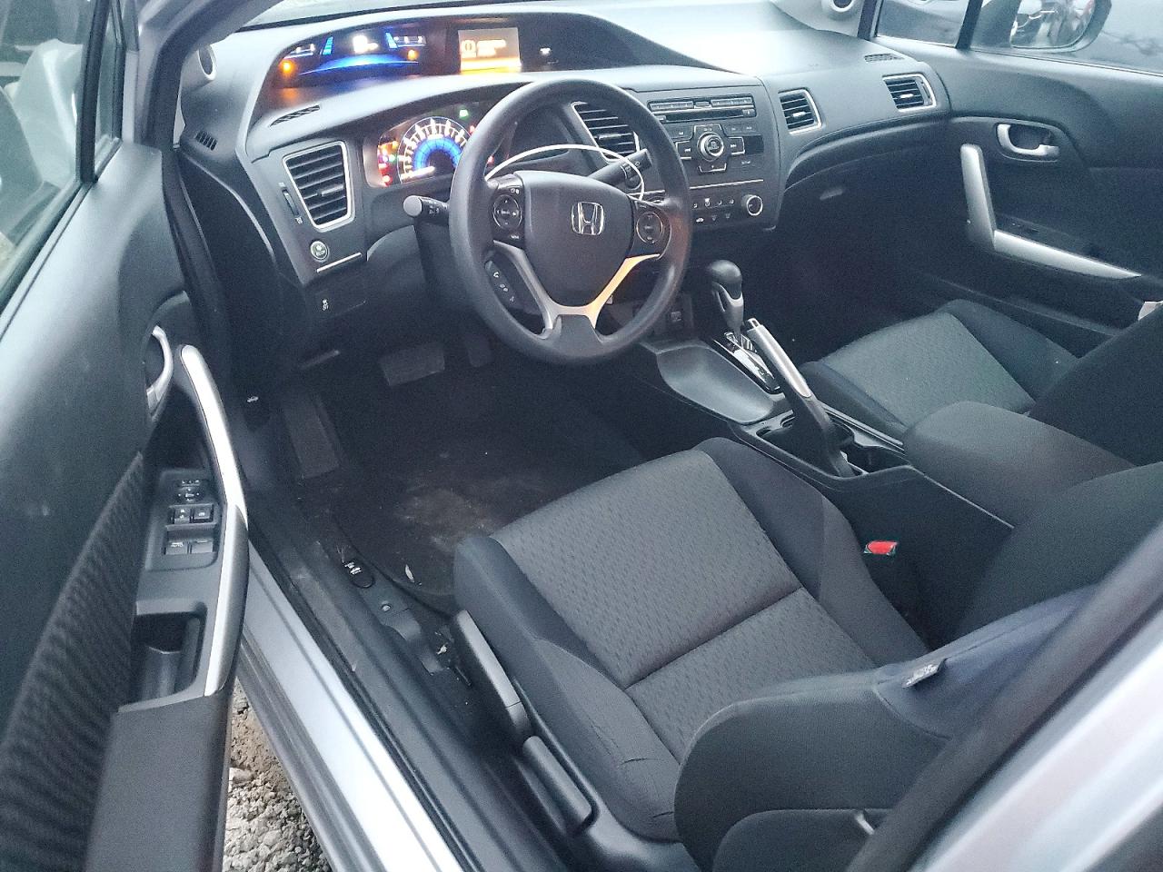 2014 HONDA CIVIC LX photo 8