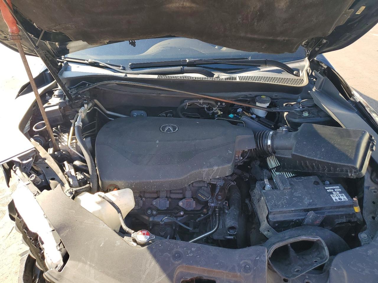 2018 ACURA TLX TECH+A photo 21