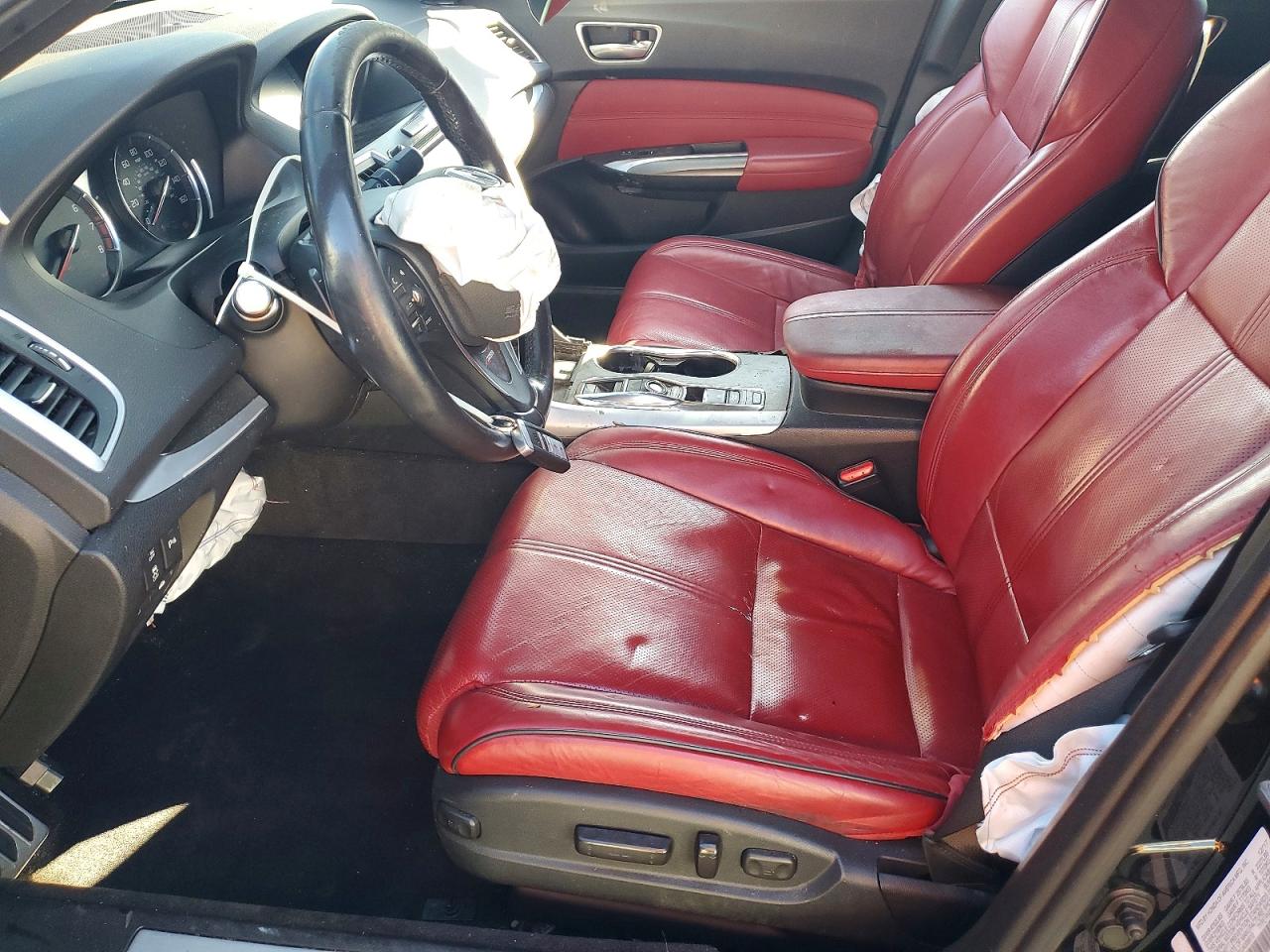 2018 ACURA TLX TECH+A photo 13